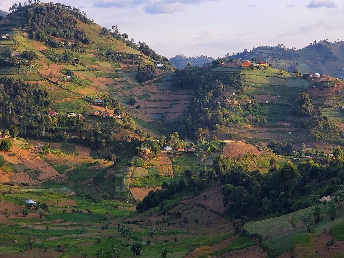 Kisoro, Uganda