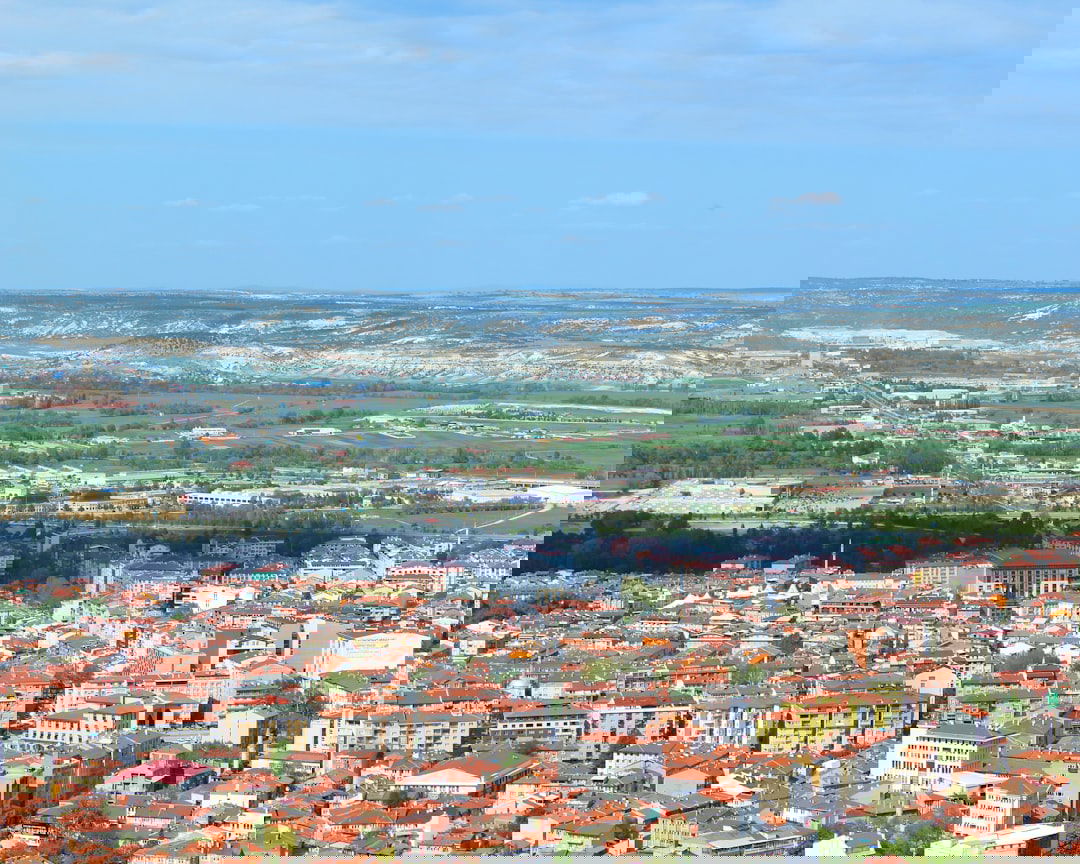 Miranda de Ebro, Spain