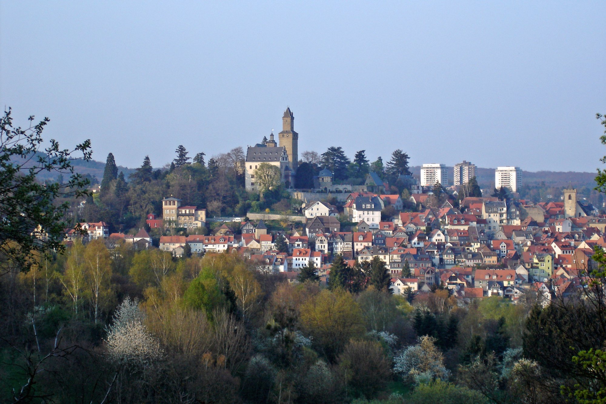 Kronberg, Germany