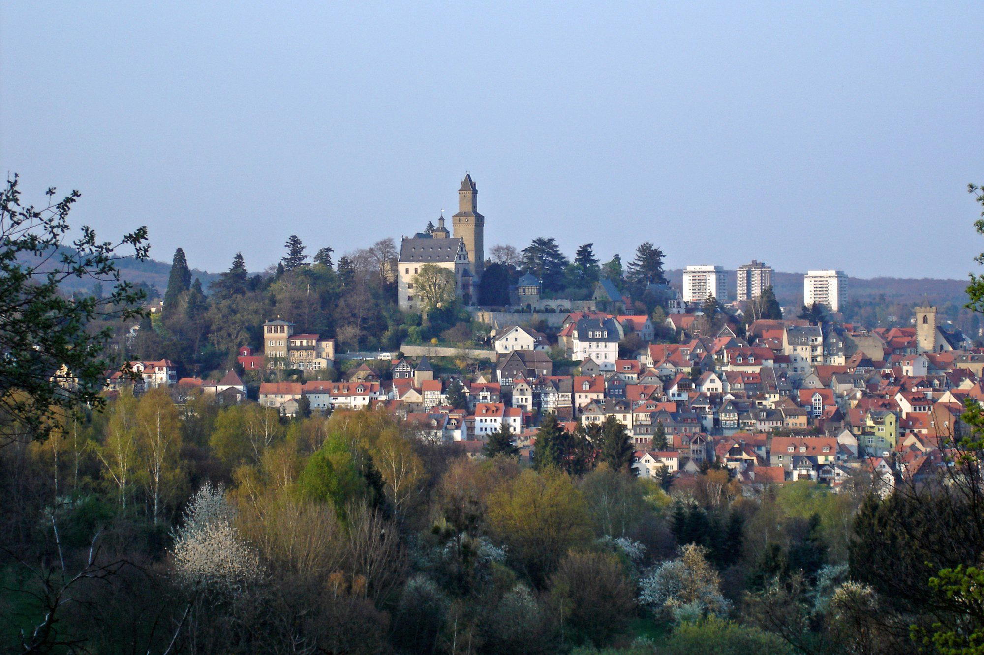 Kronberg, Germany