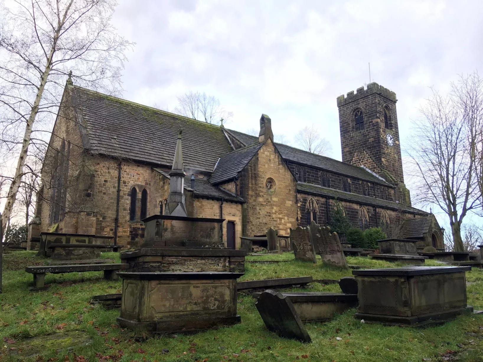 Kirkburton, United Kingdom