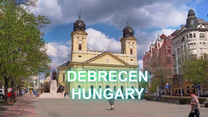 Debrecen, Hungary