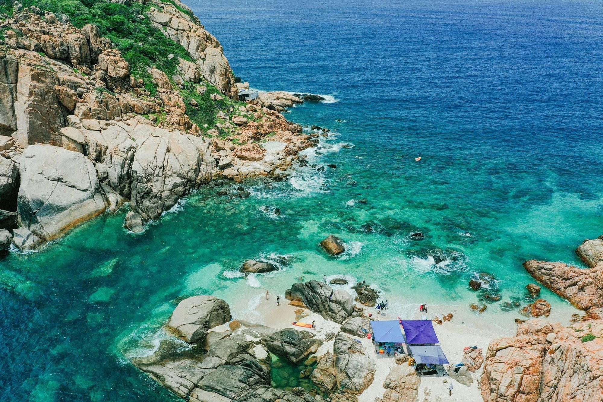 Vinh Hy, Vietnam