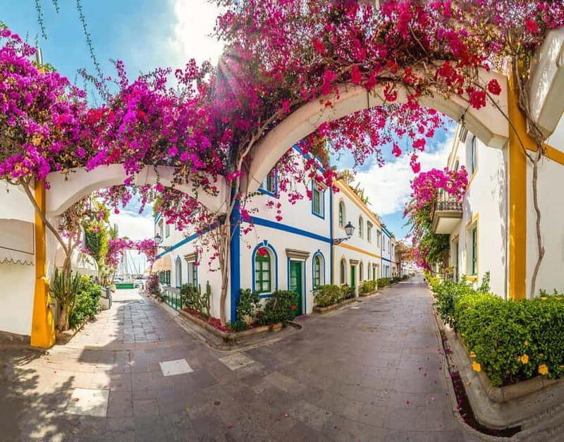Mogán, Spain