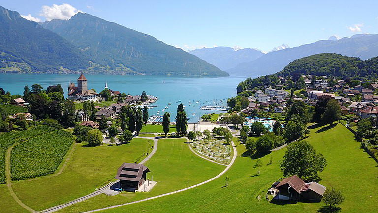 Aeschiried ob Spiez, Switzerland