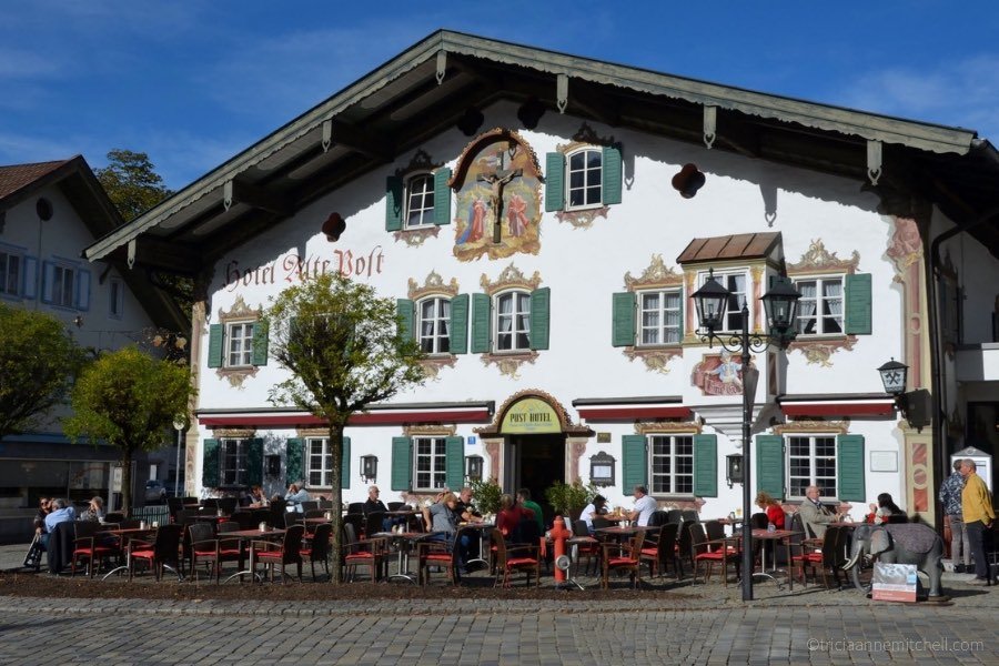 Oberammergau, Germany
