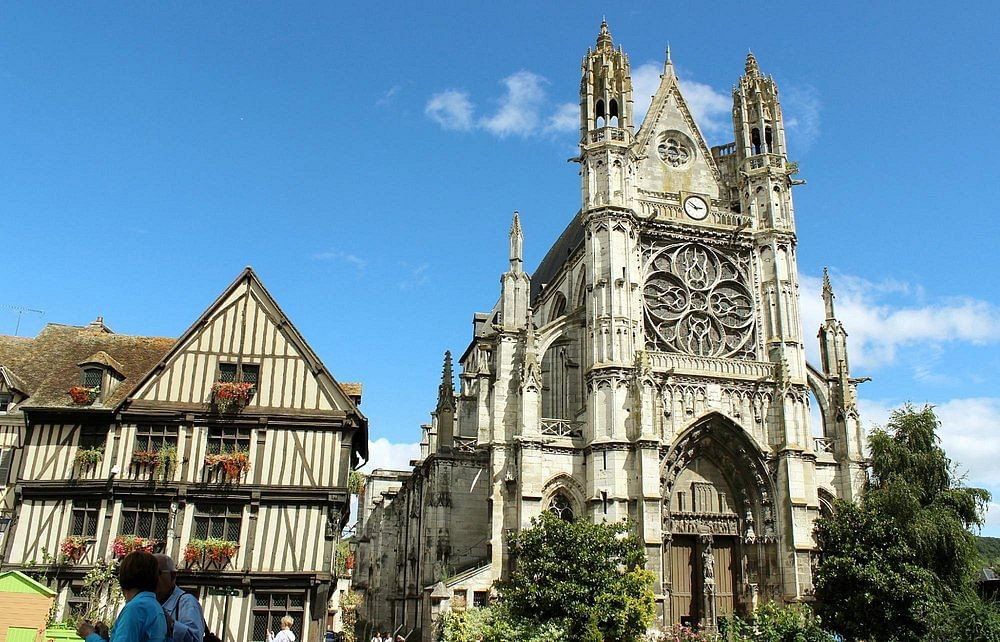 Vernon, France