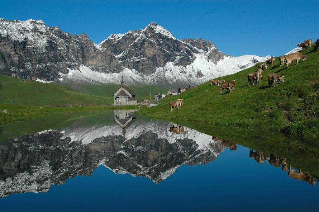 Frutt, Switzerland