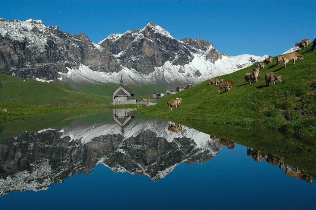 Frutt, Switzerland