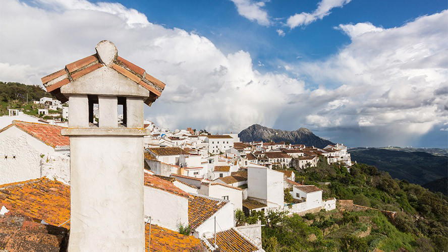 Gaucín, Spain