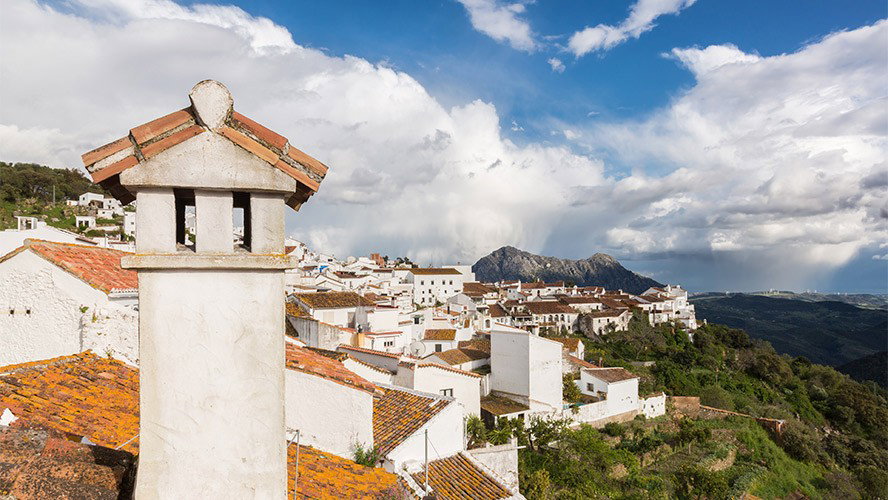Gaucín, Spain