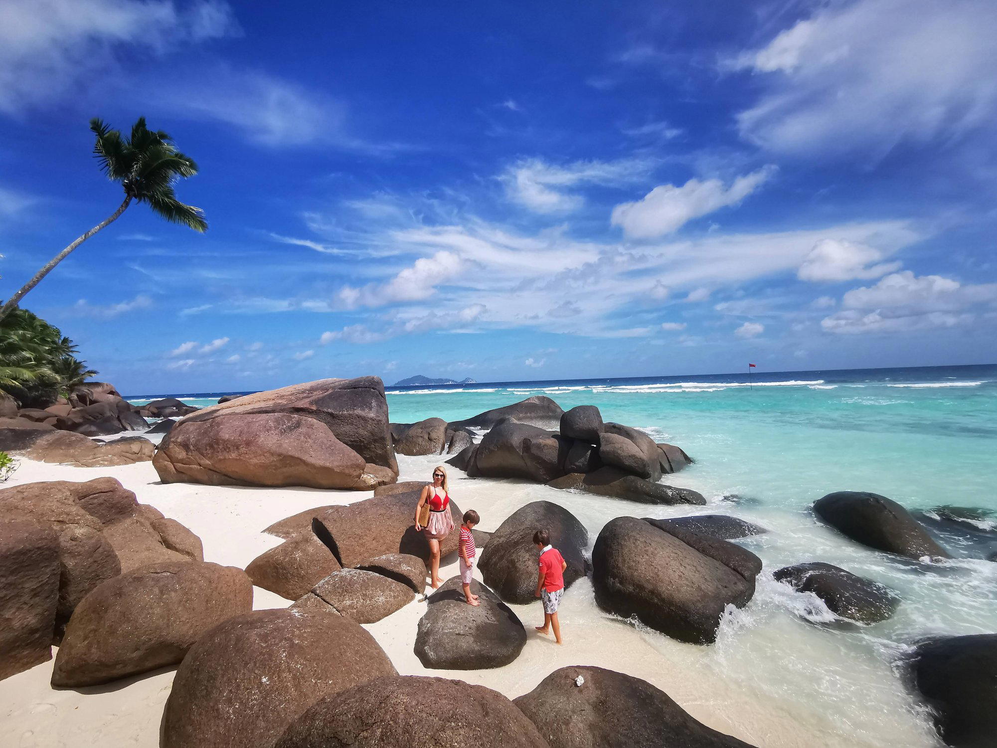 Silhouette Island, Seychelles