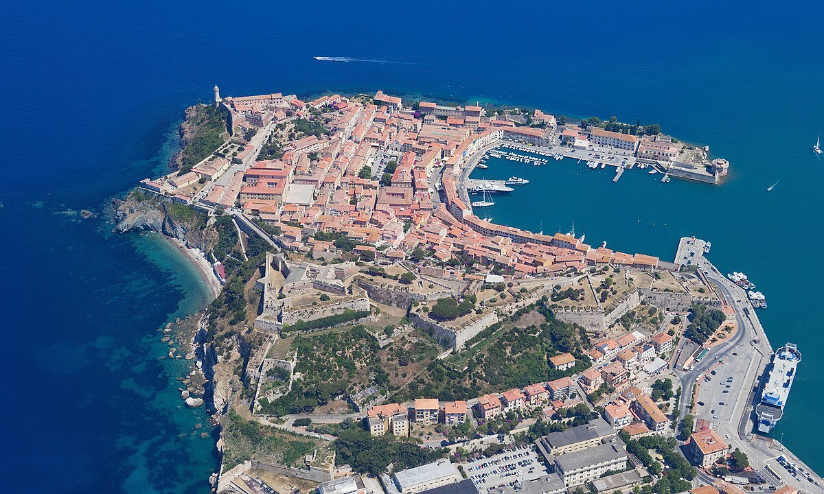 Portoferraio, Italy