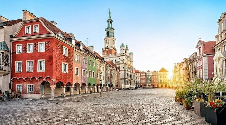 Skórzewo, Poland