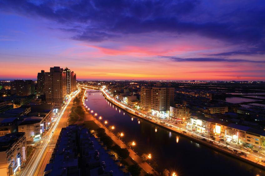 Tainan, Taiwan