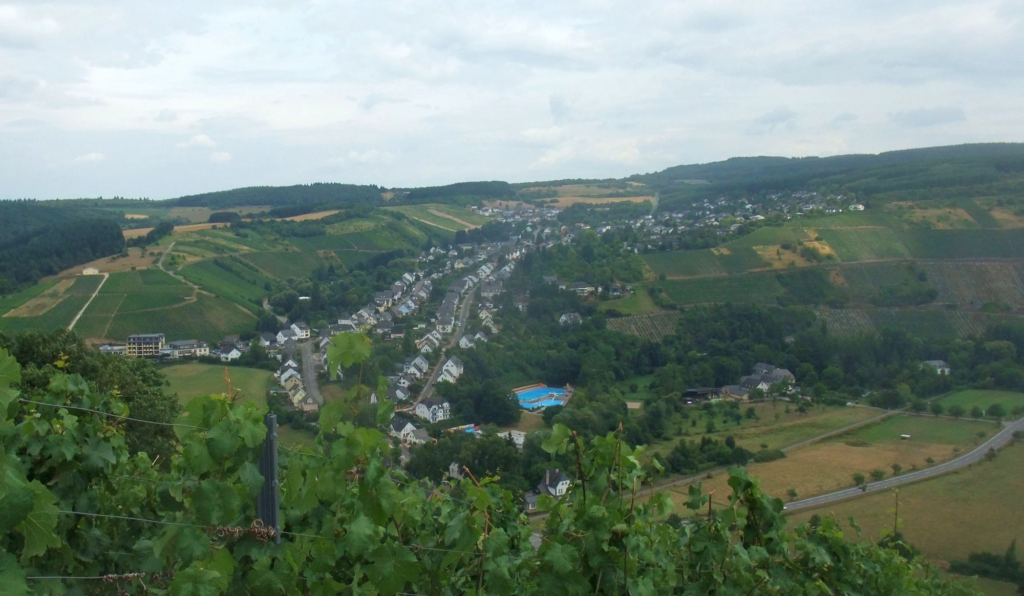 Mertesdorf, Germany