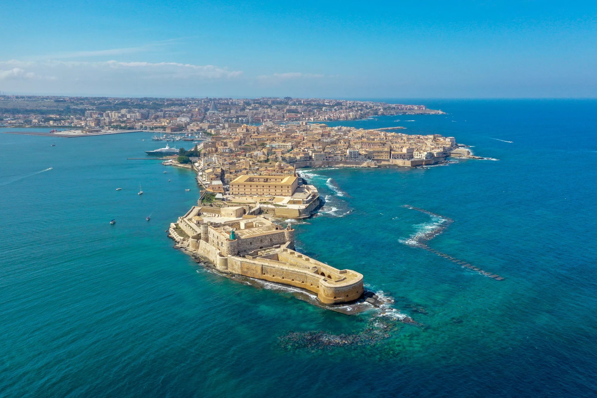 Ortigia, Italy