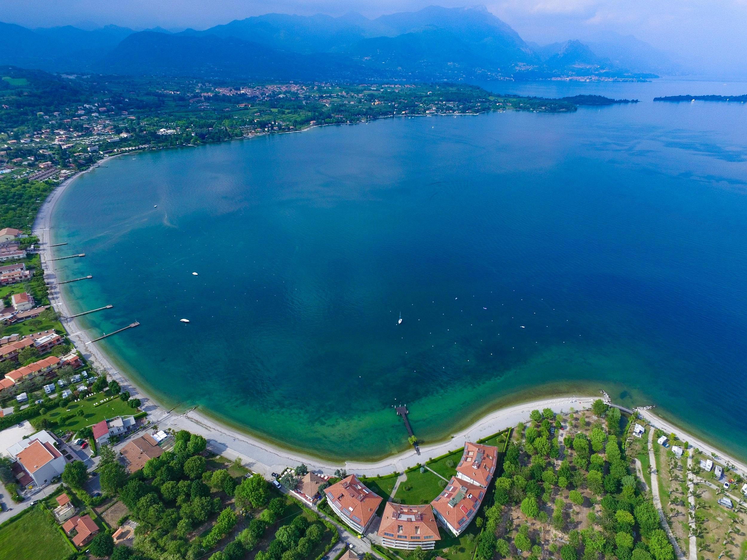 Moniga del Garda, Italy