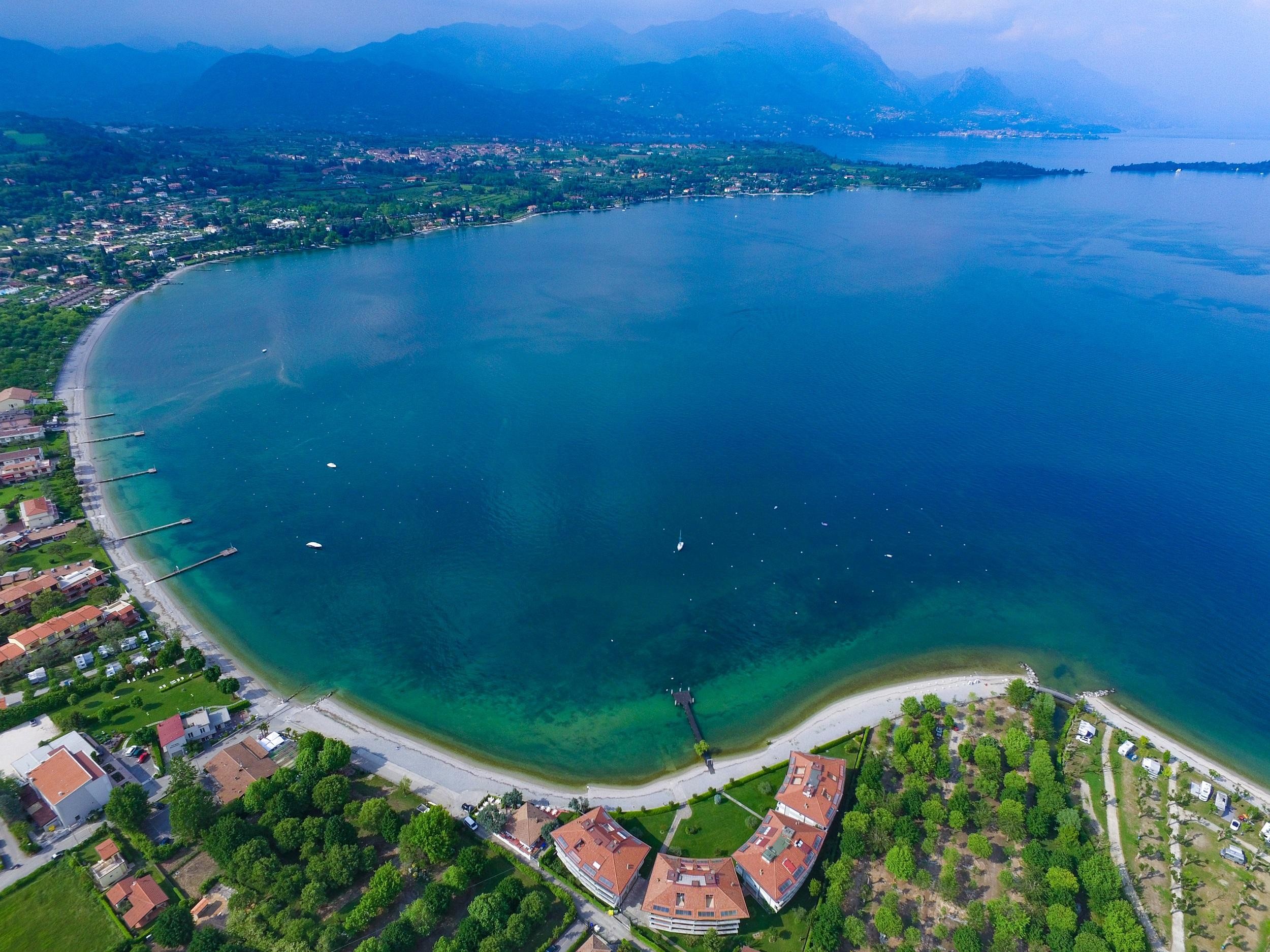 Moniga del Garda, Italy