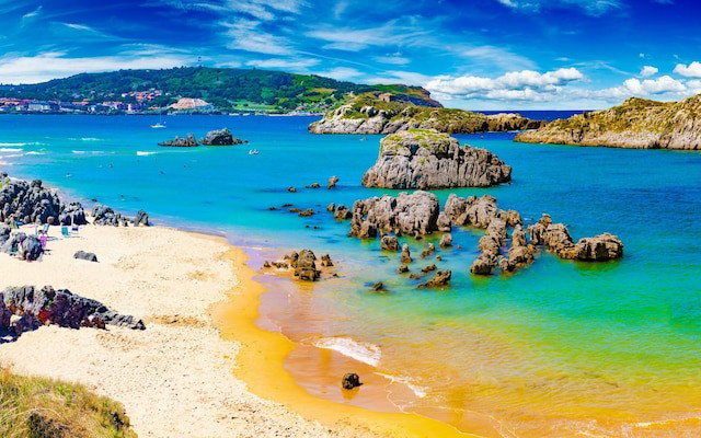 Suesa, Spain