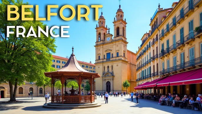 Belfort, France
