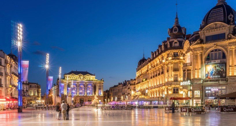 Mende, France