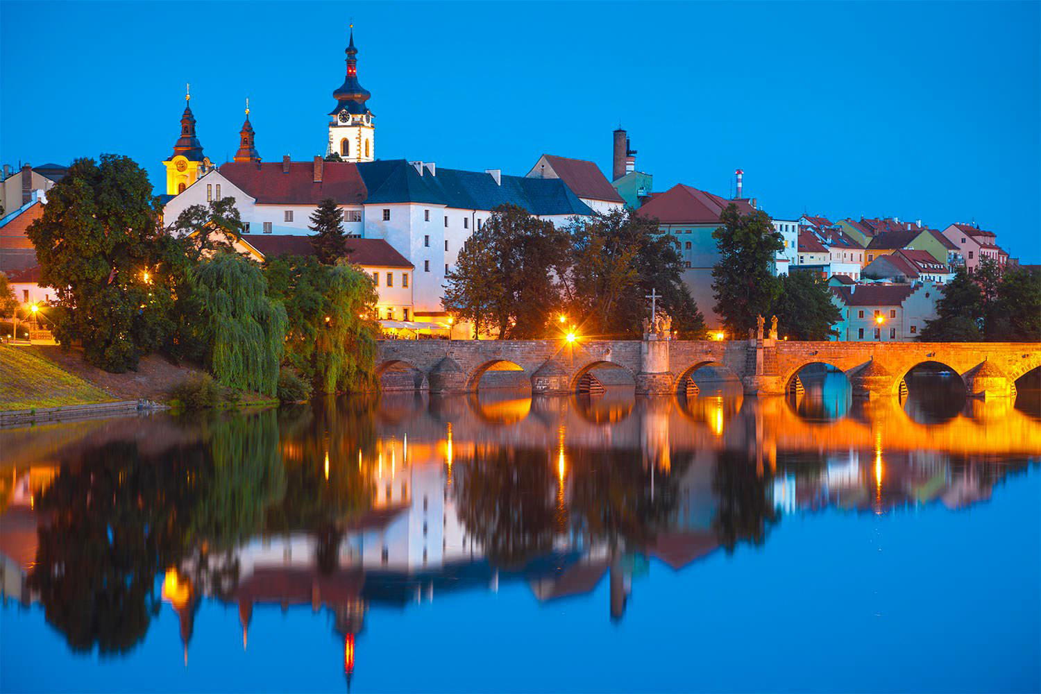 Písek, Czech Republic