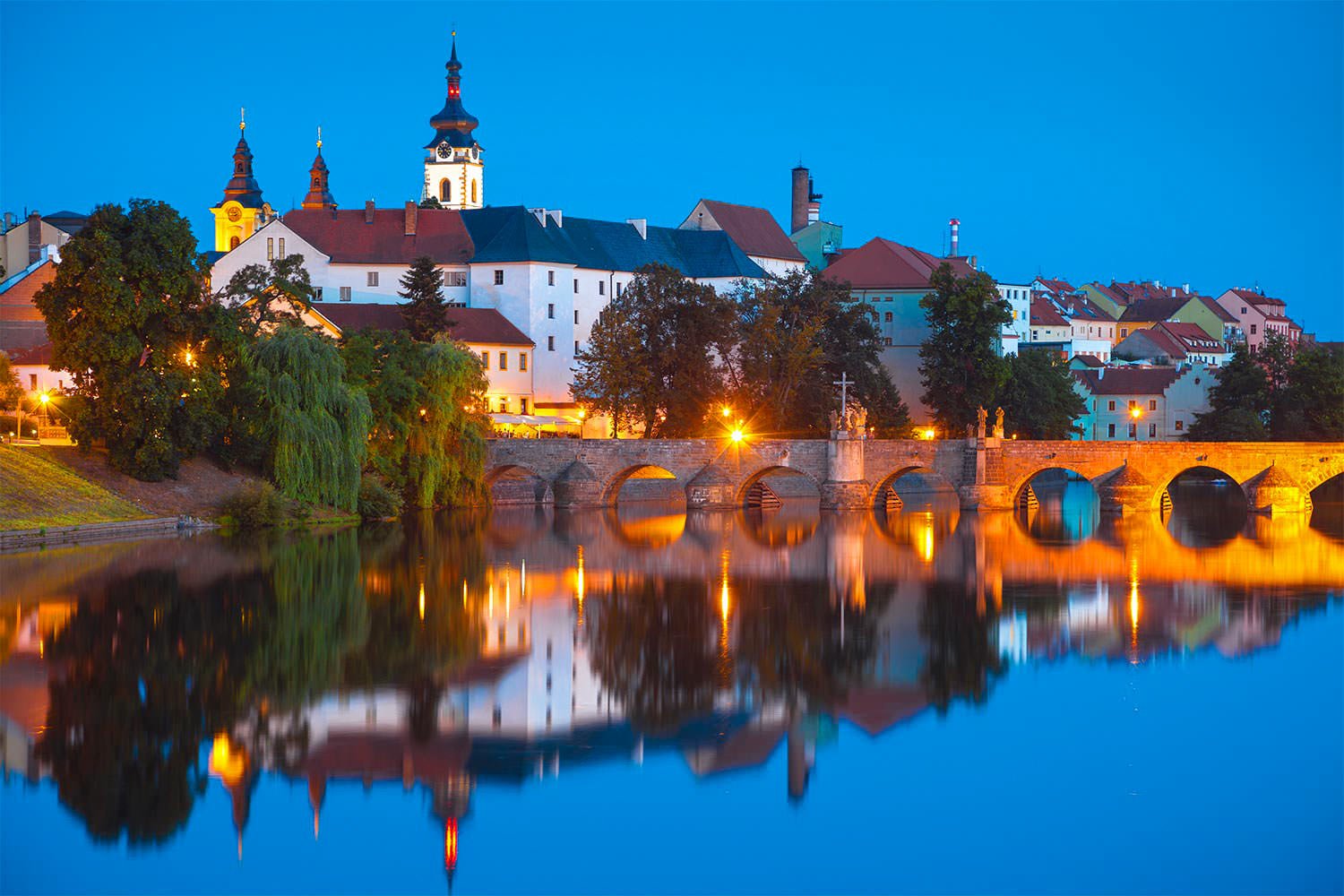 Písek, Czech Republic