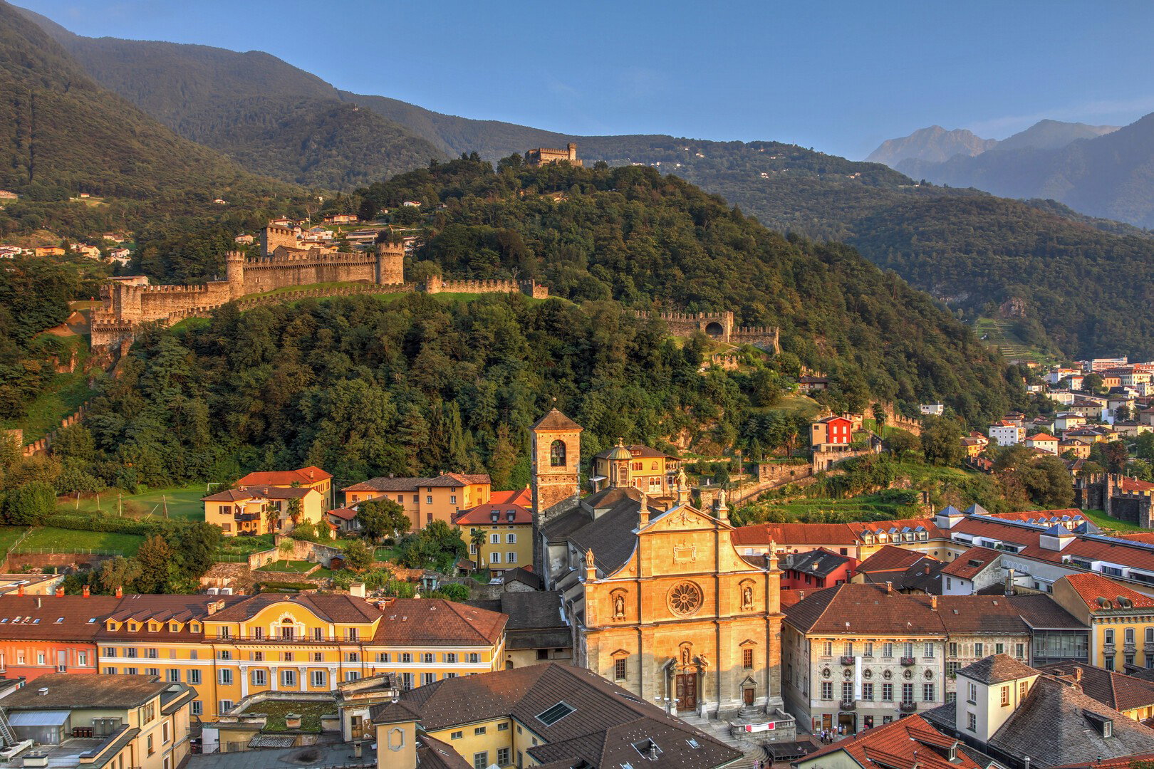 Bellinzona, Switzerland