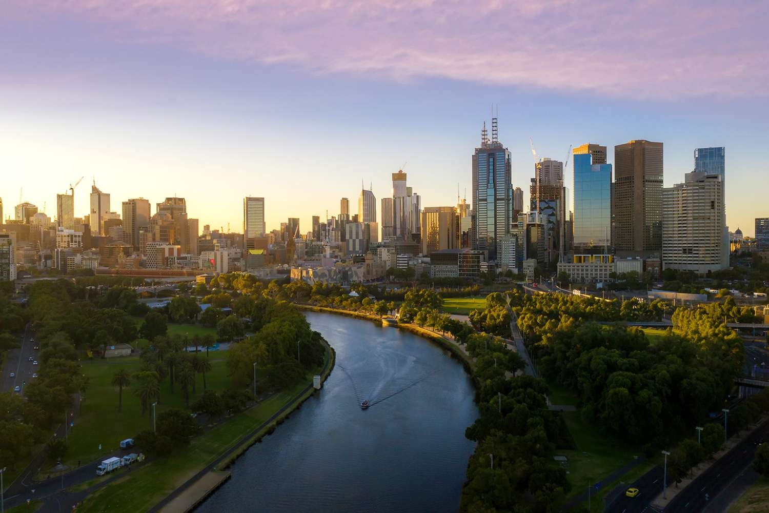 Melbourne, Australia