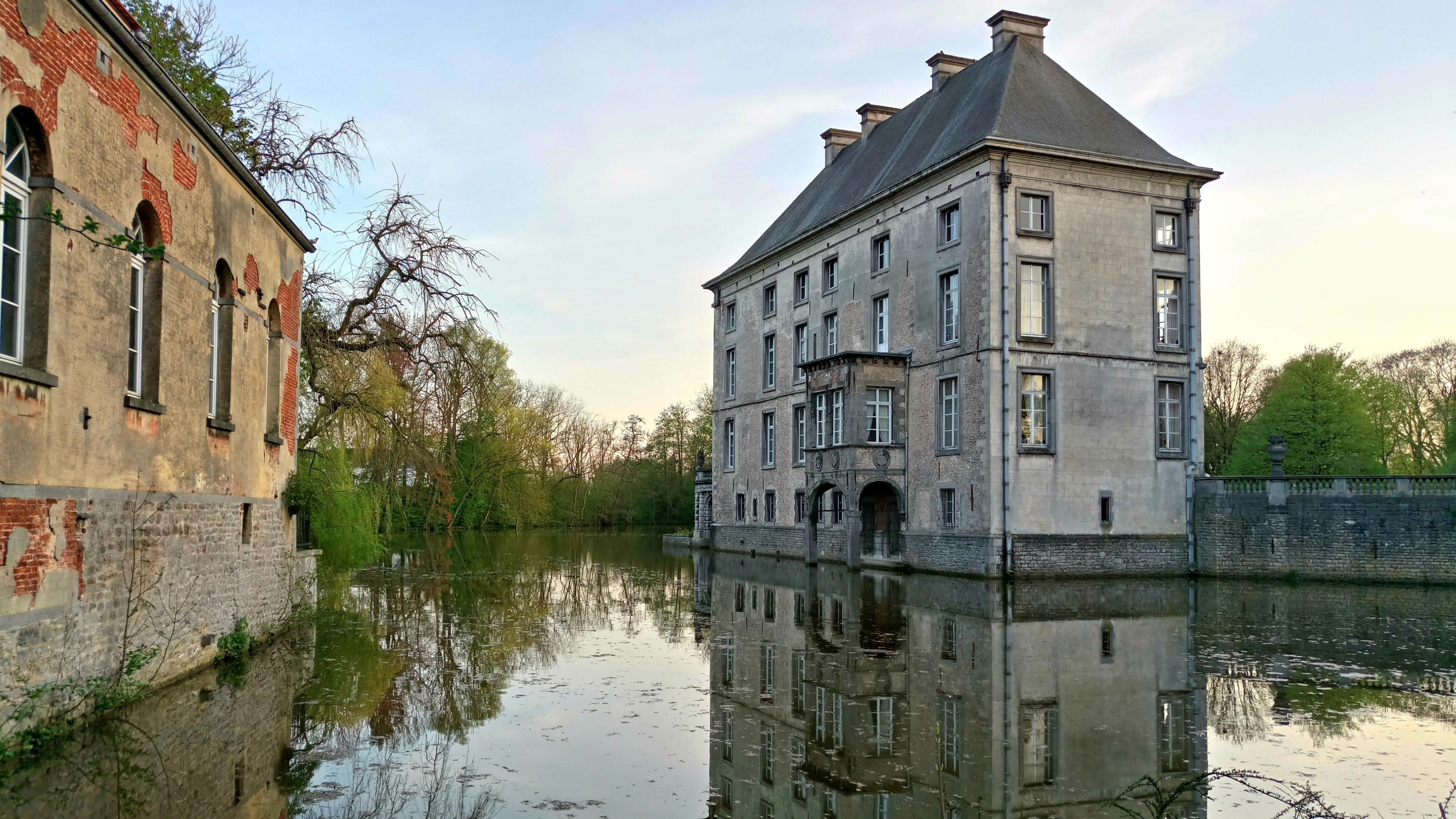 Arquennes, Belgium