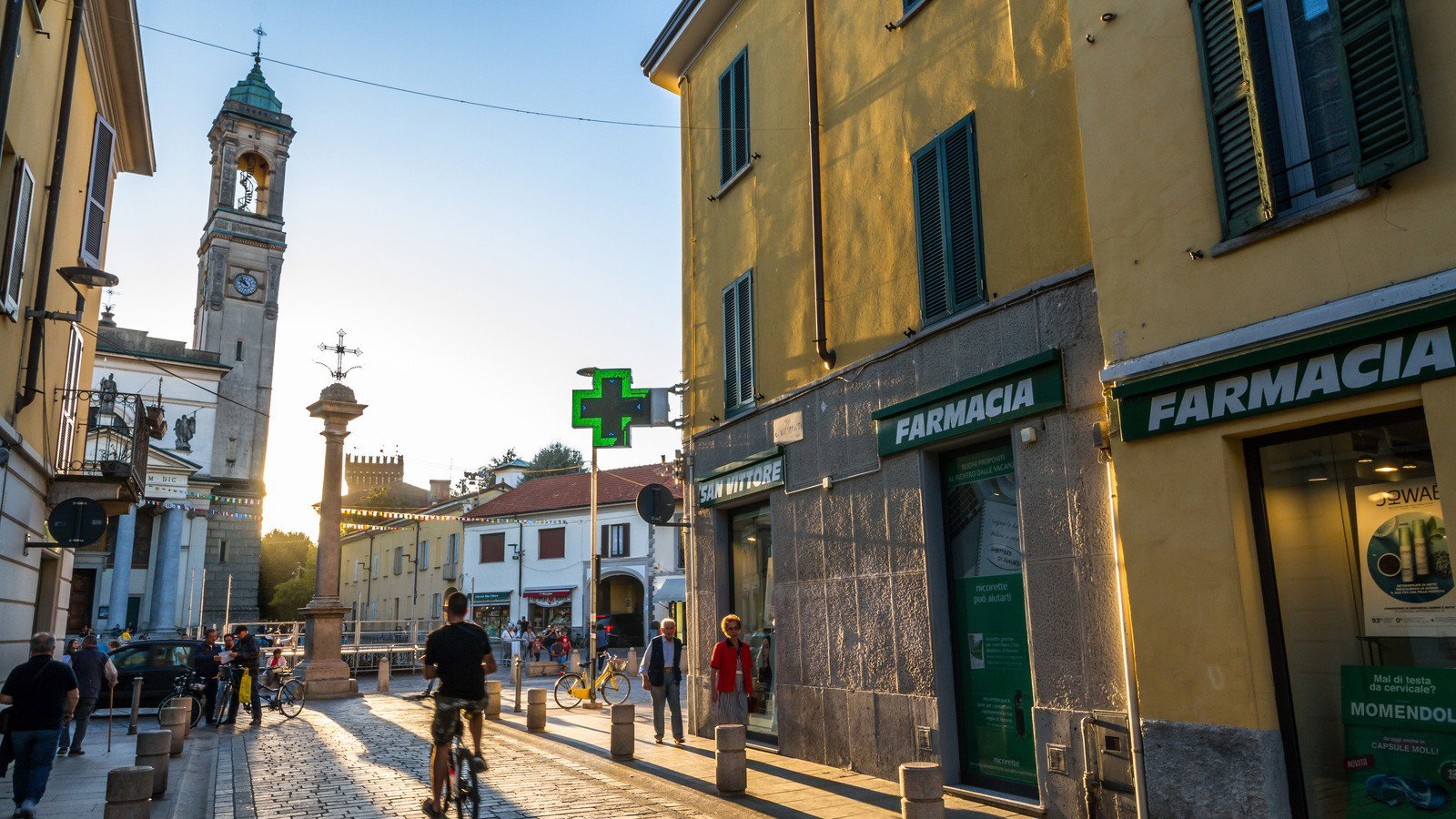 Rho, Italy