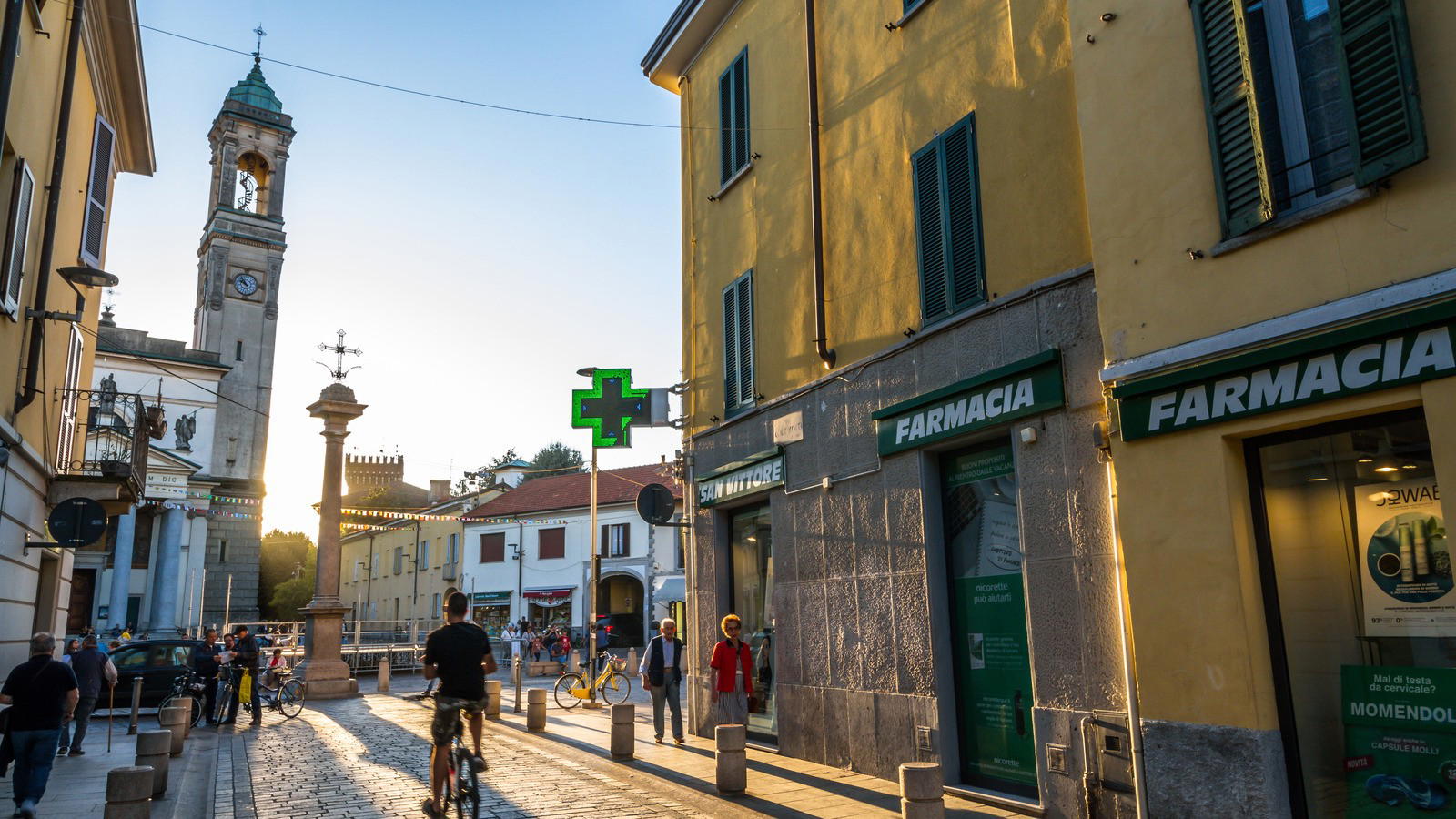 Rho, Italy
