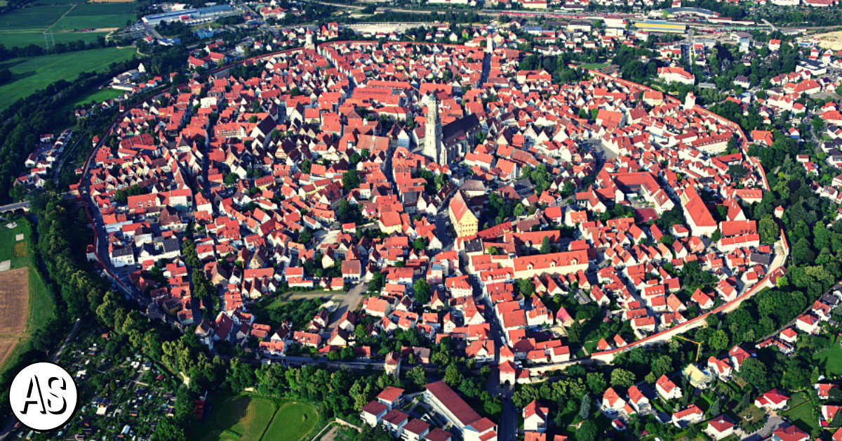 Nördlingen, Germany