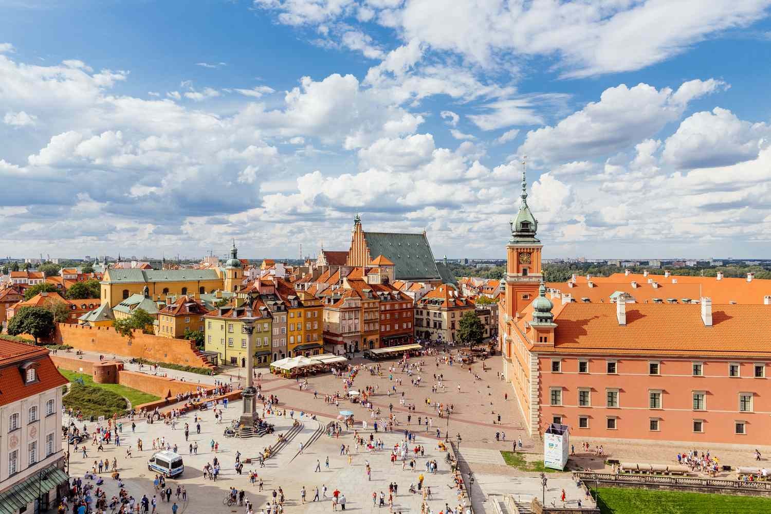 Warsaw, Poland