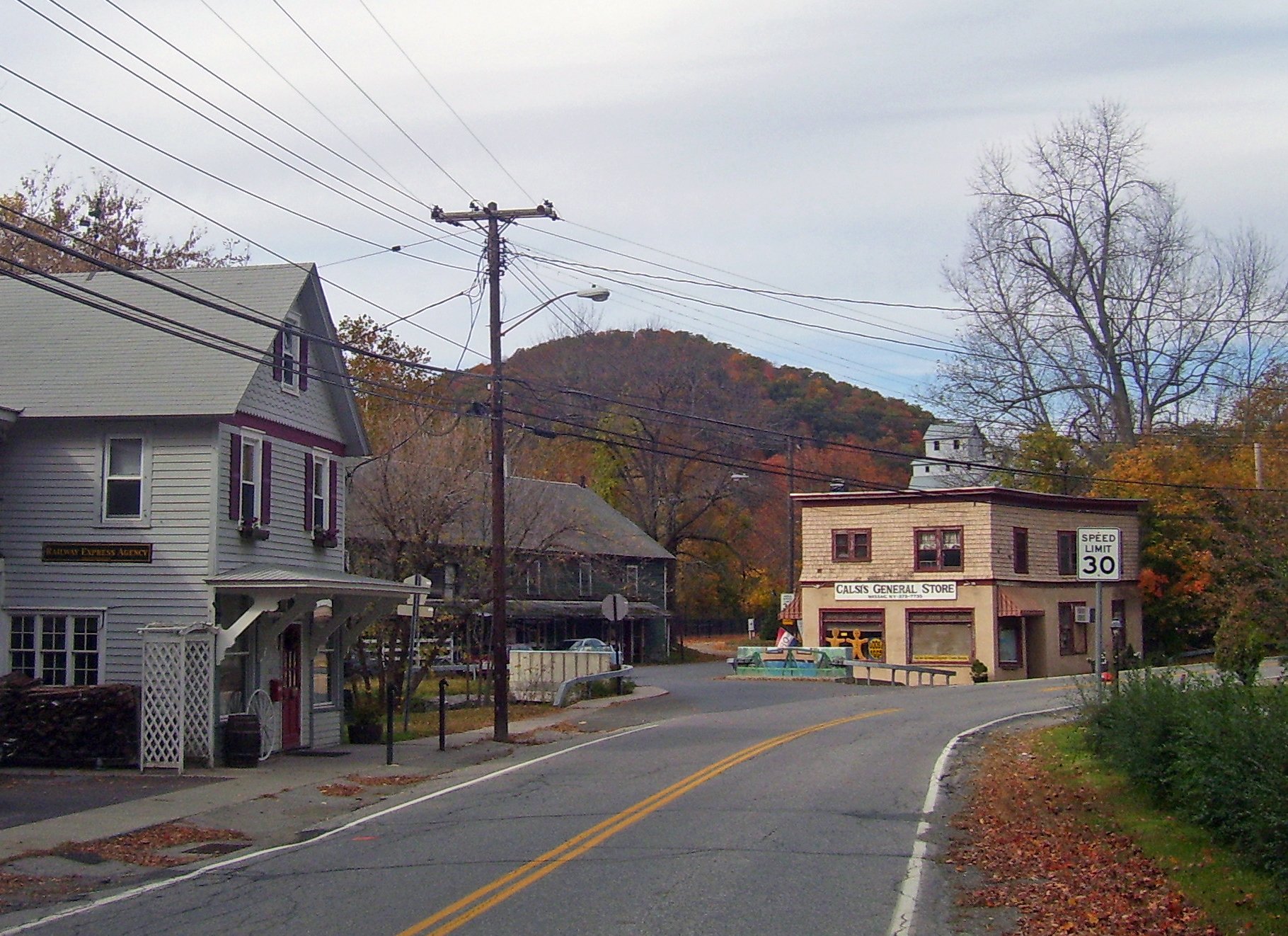 Wassaic, United States