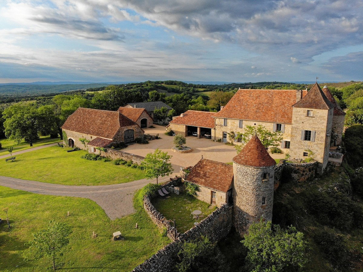 Alvignac, France