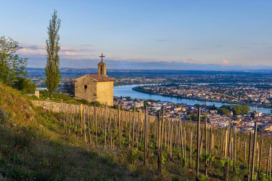 Cornas, France