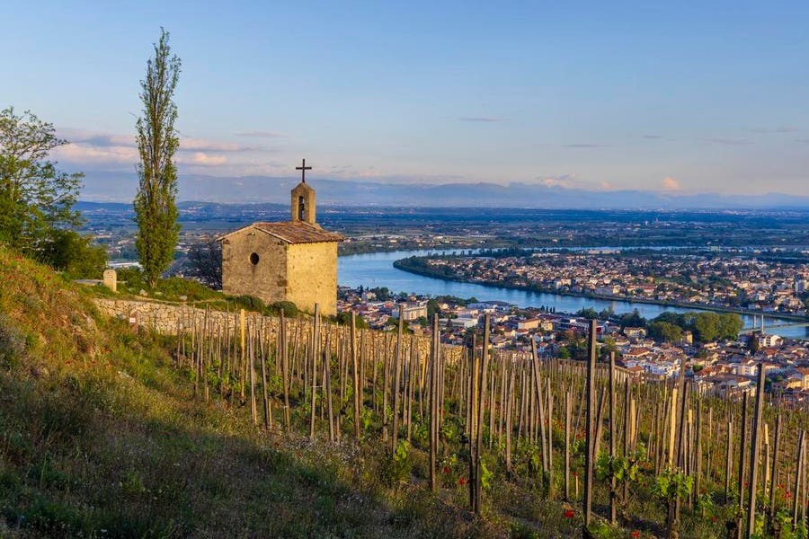 Cornas, France