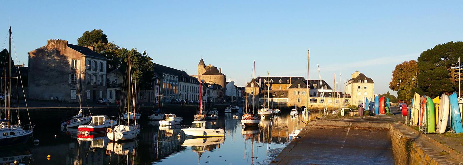 Pont-Croix, France