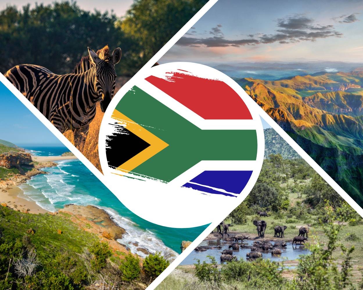 Kruger, South Africa