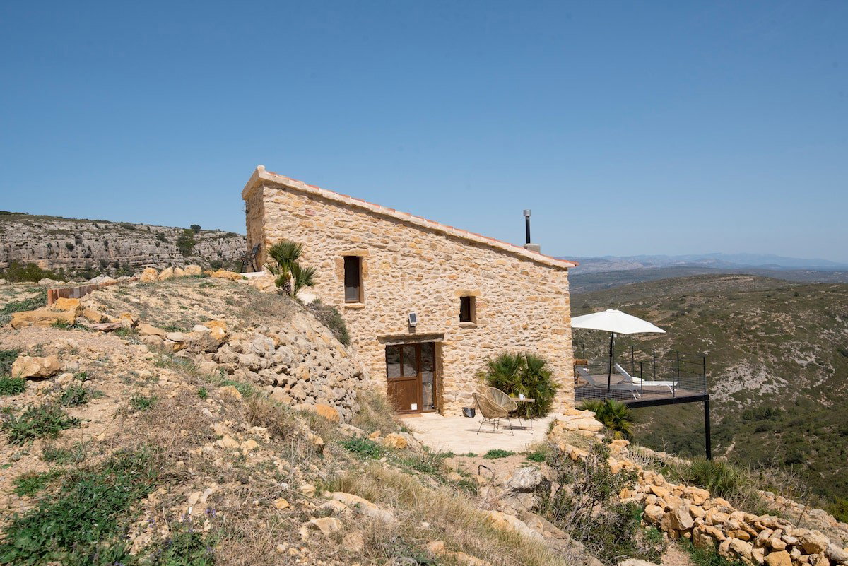 Vall d'Alba, Spain