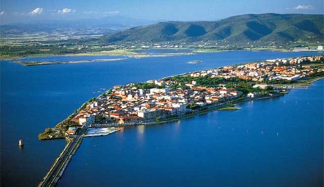 Orbetello, Italy