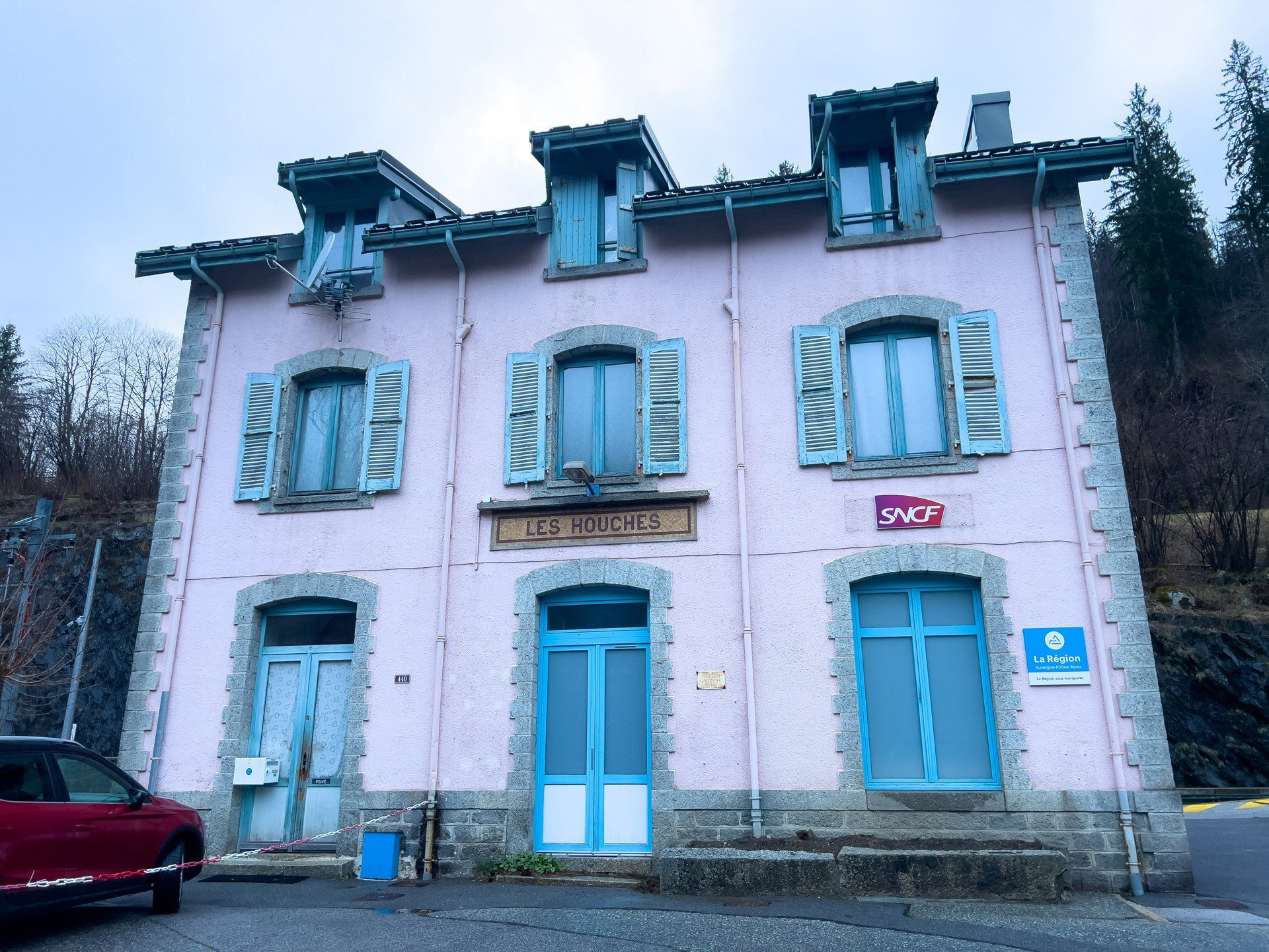 Bligny-sur-Ouche, France