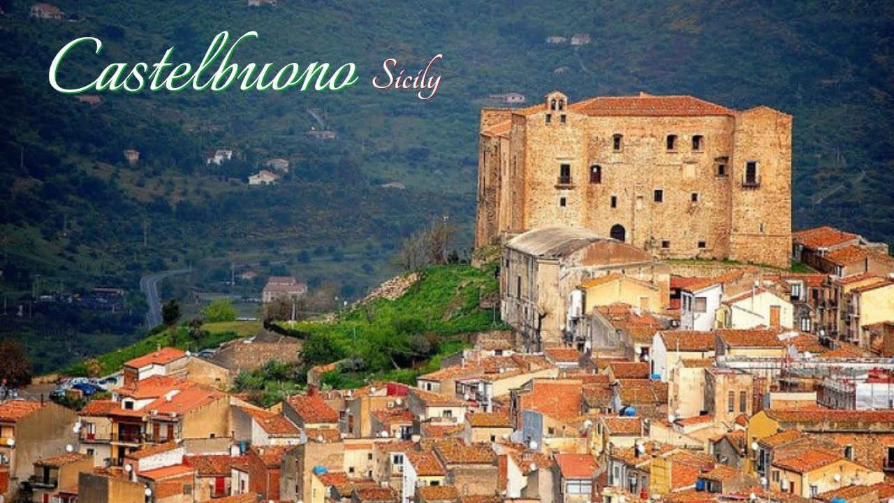 Castelbuono, Italy