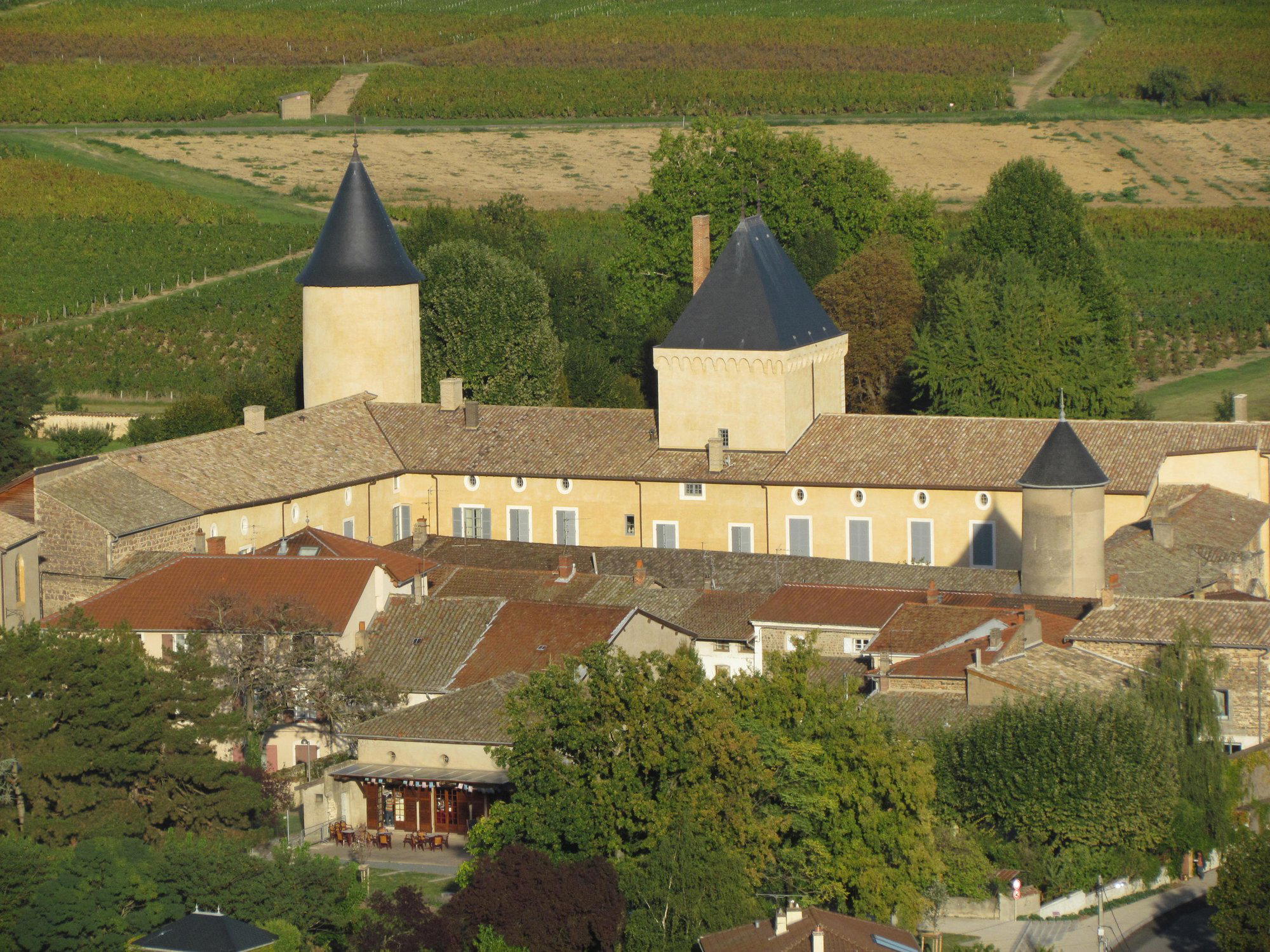 Saint-Lager, France