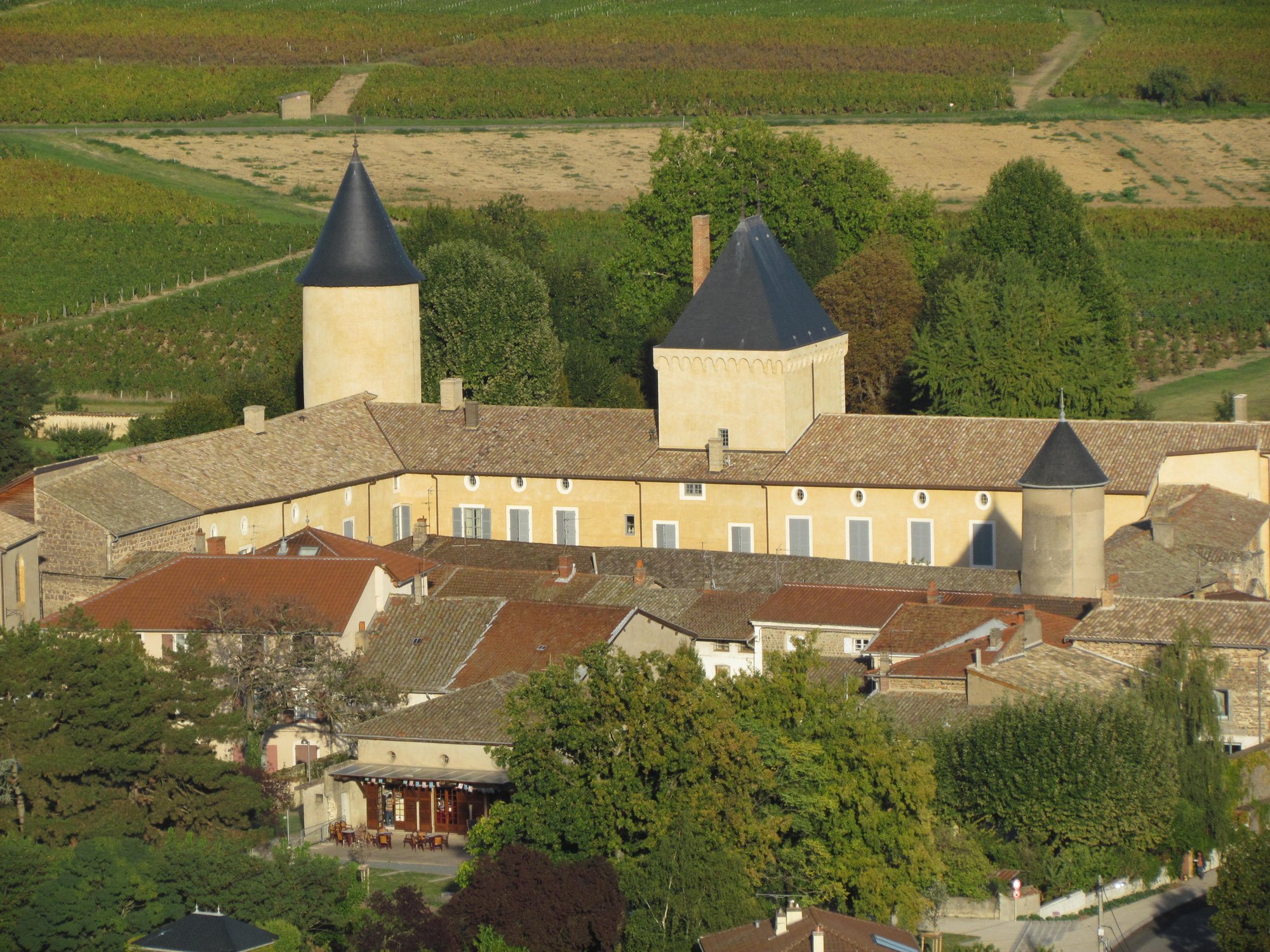 Saint-Lager, France