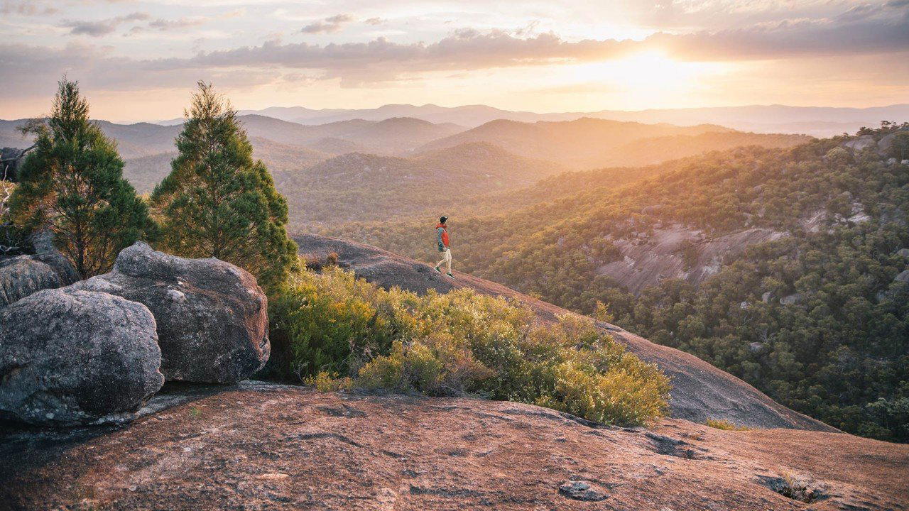 Granite Belt, Australia