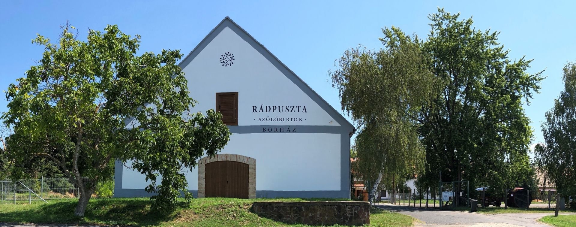 Rádpuszta, Hungary