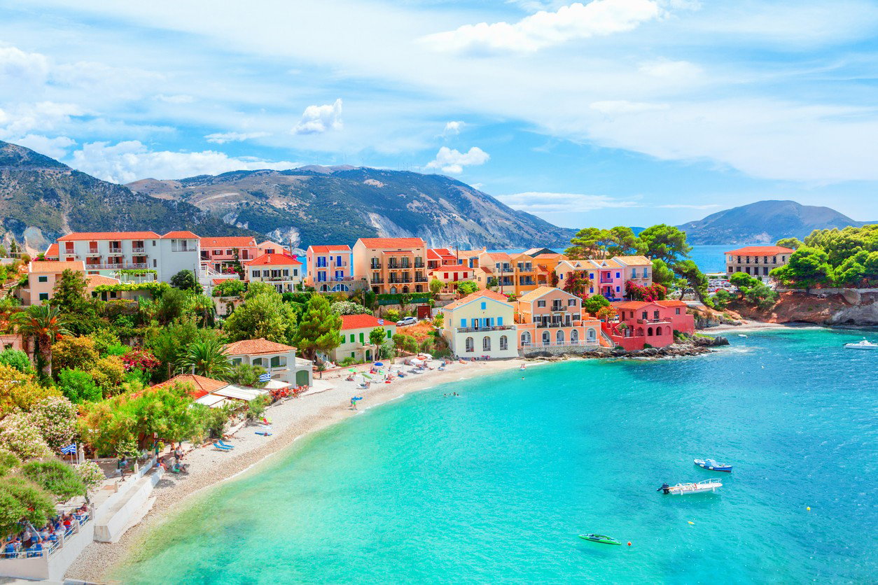 Kefalonia, Greece